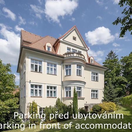 Boutique Hotel Villa Beatika Cesky Krumlov Bagian luar foto