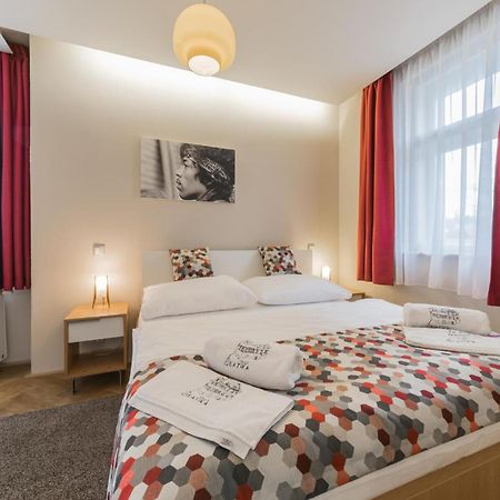 Boutique Hotel Villa Beatika Cesky Krumlov Bagian luar foto