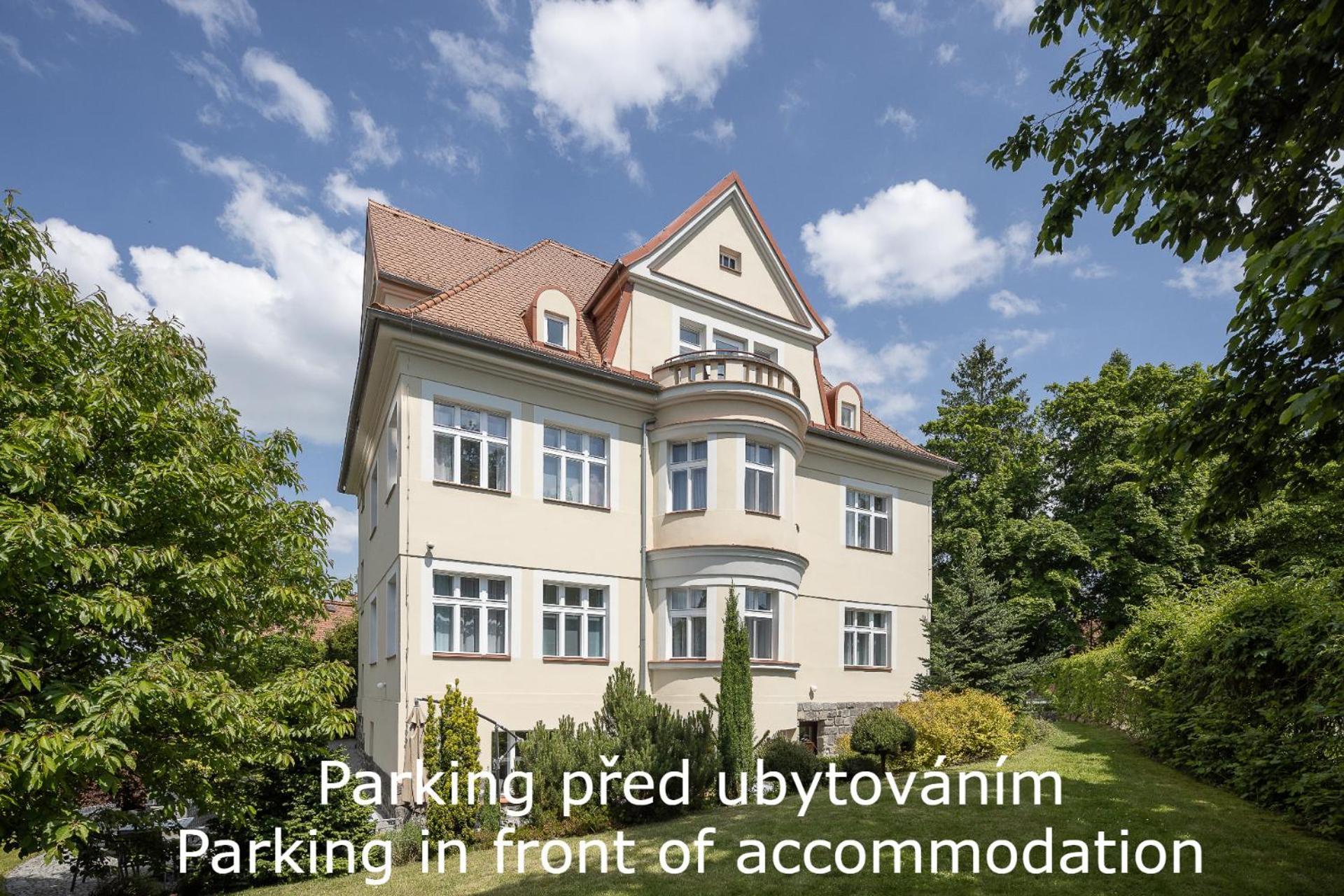 Boutique Hotel Villa Beatika Cesky Krumlov Bagian luar foto