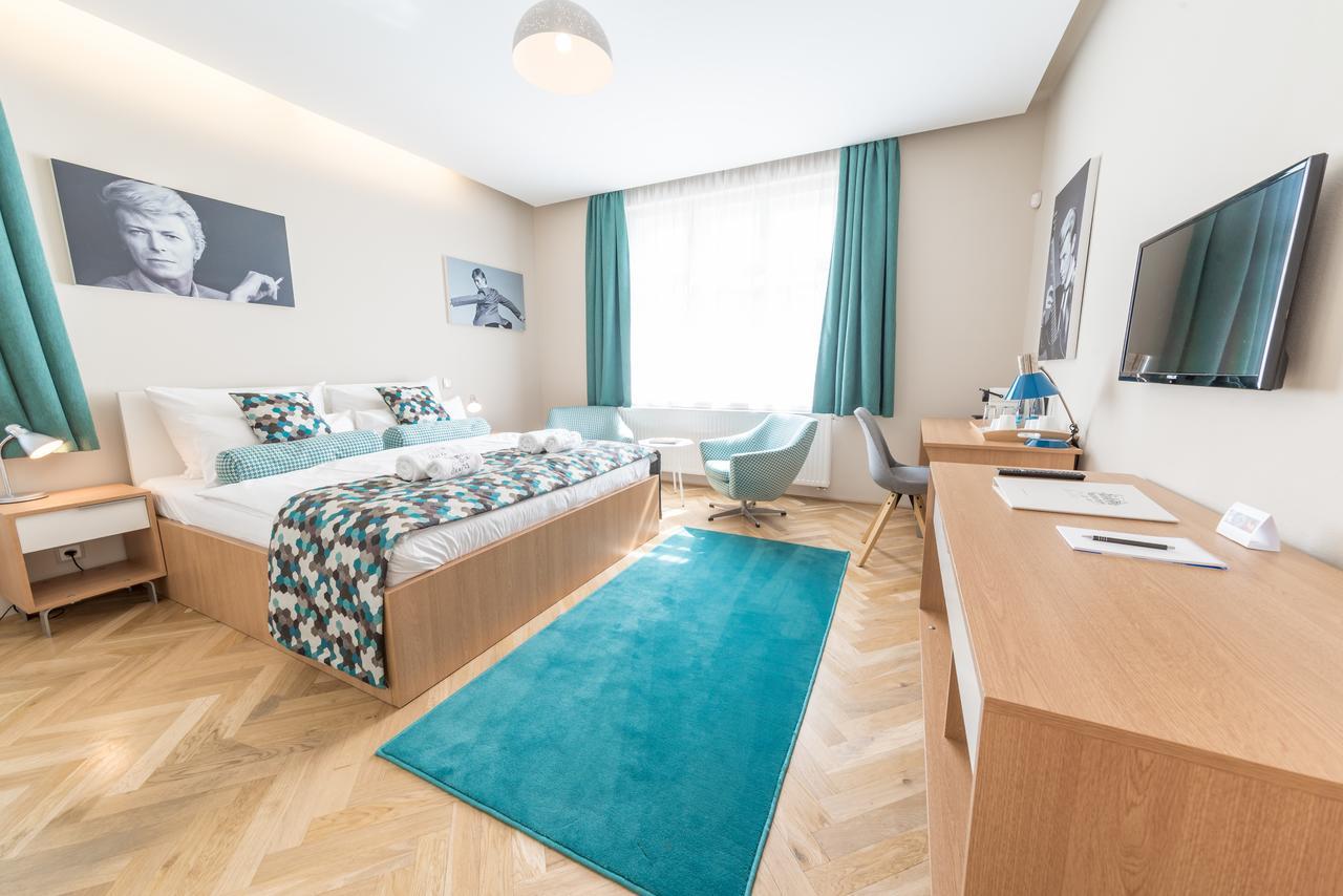 Boutique Hotel Villa Beatika Cesky Krumlov Bagian luar foto