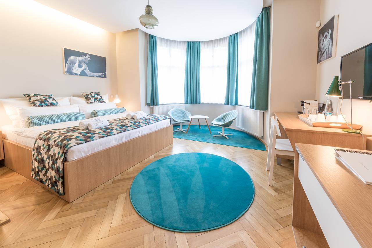 Boutique Hotel Villa Beatika Cesky Krumlov Bagian luar foto