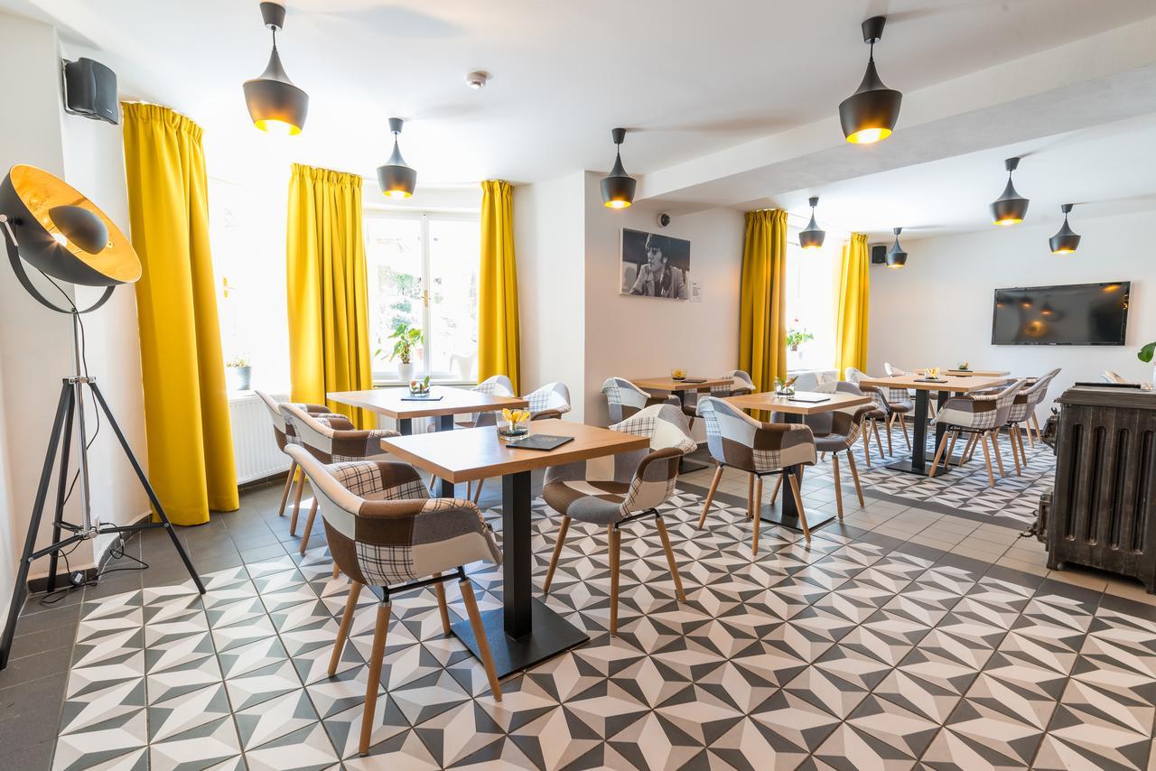 Boutique Hotel Villa Beatika Cesky Krumlov Bagian luar foto