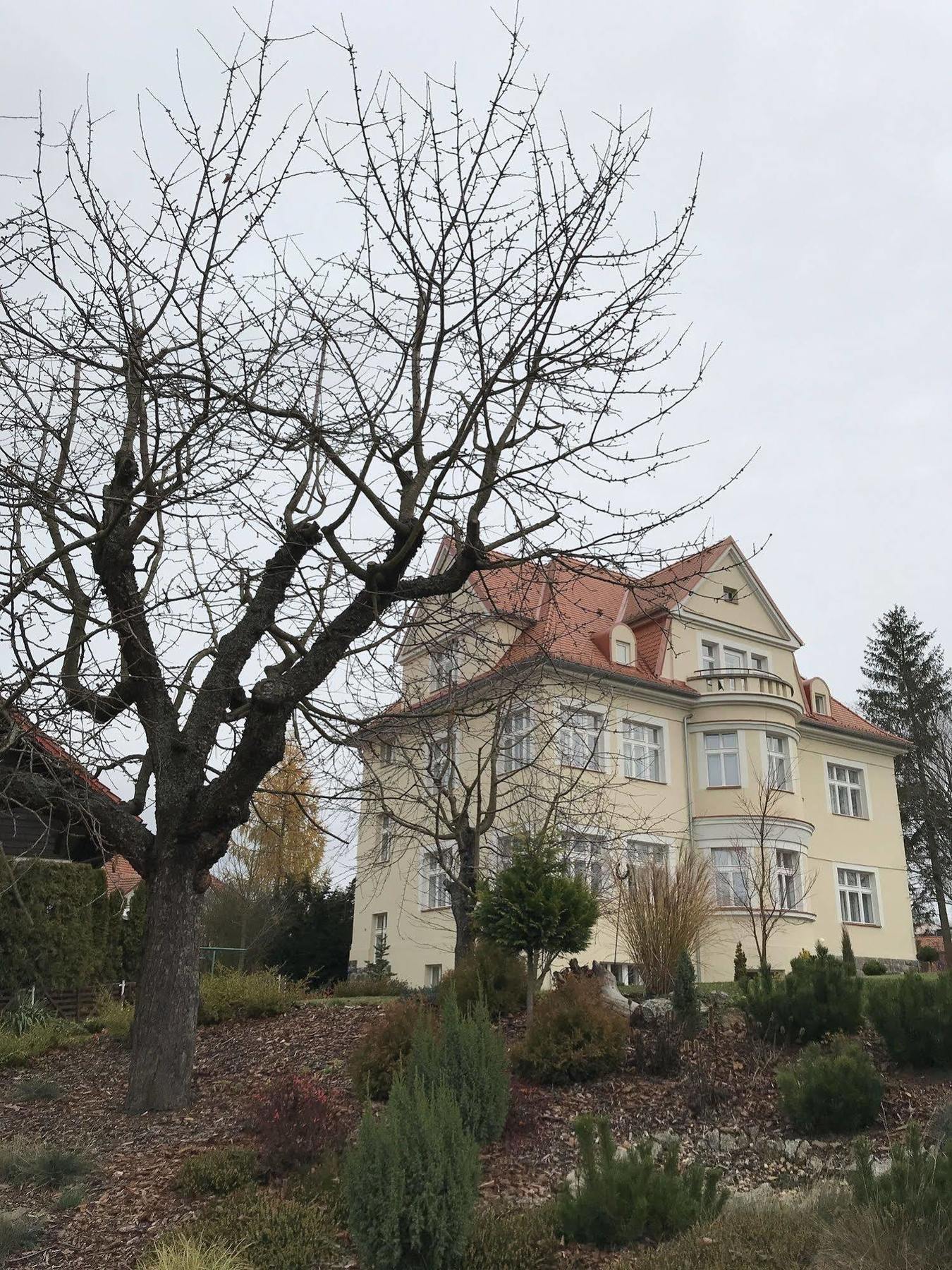 Boutique Hotel Villa Beatika Cesky Krumlov Bagian luar foto