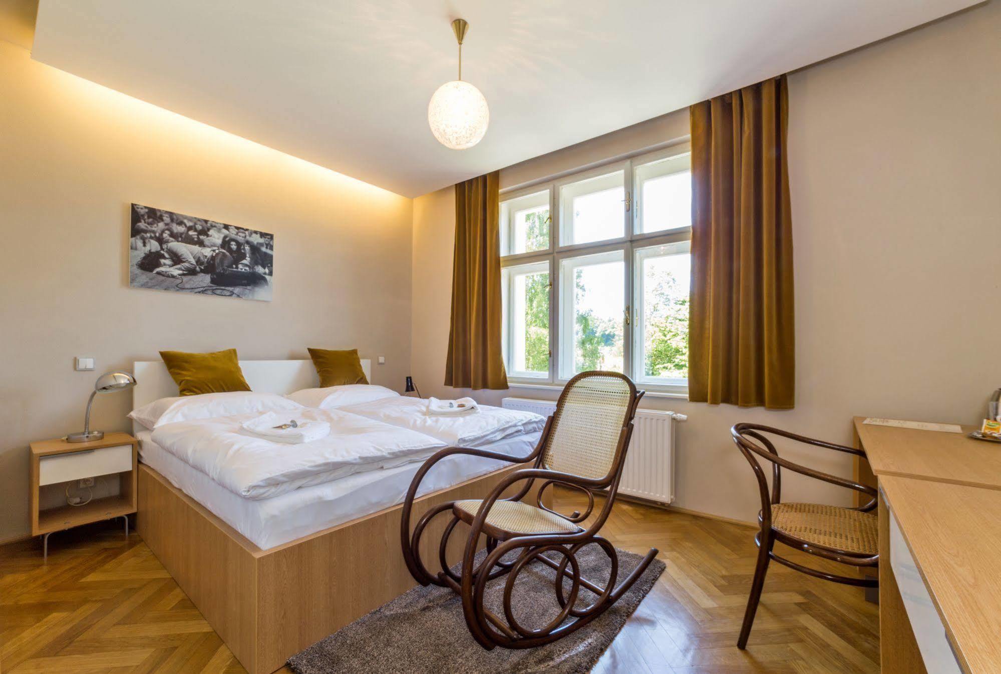 Boutique Hotel Villa Beatika Cesky Krumlov Bagian luar foto