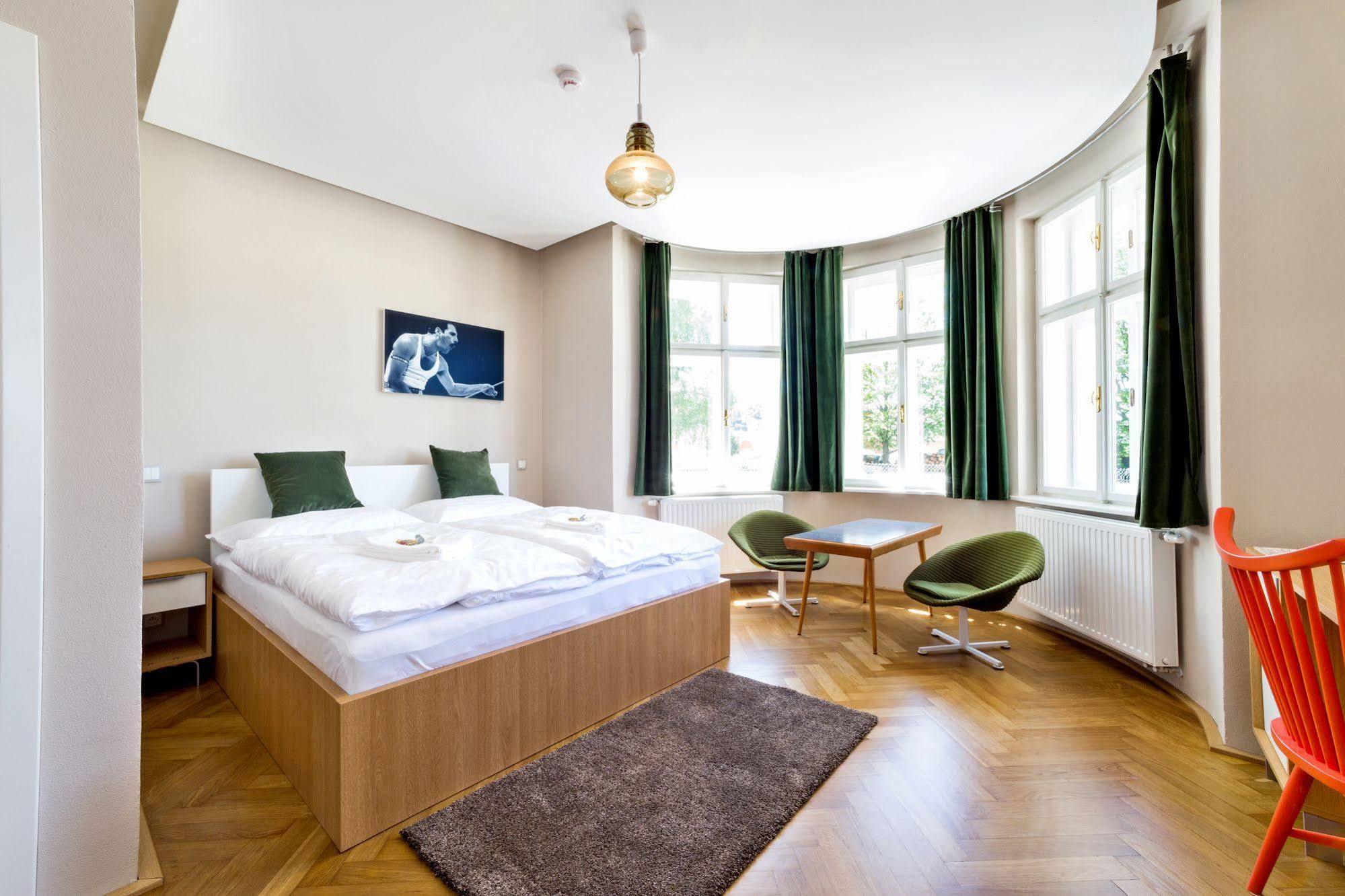 Boutique Hotel Villa Beatika Cesky Krumlov Bagian luar foto