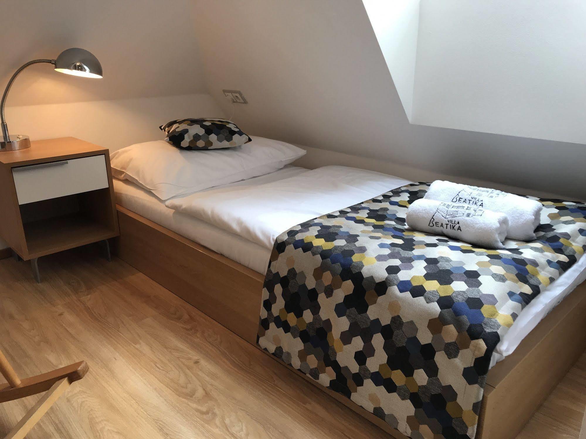 Boutique Hotel Villa Beatika Cesky Krumlov Bagian luar foto