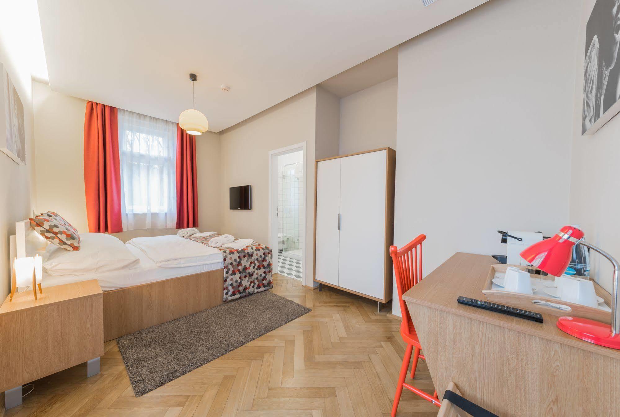 Boutique Hotel Villa Beatika Cesky Krumlov Bagian luar foto