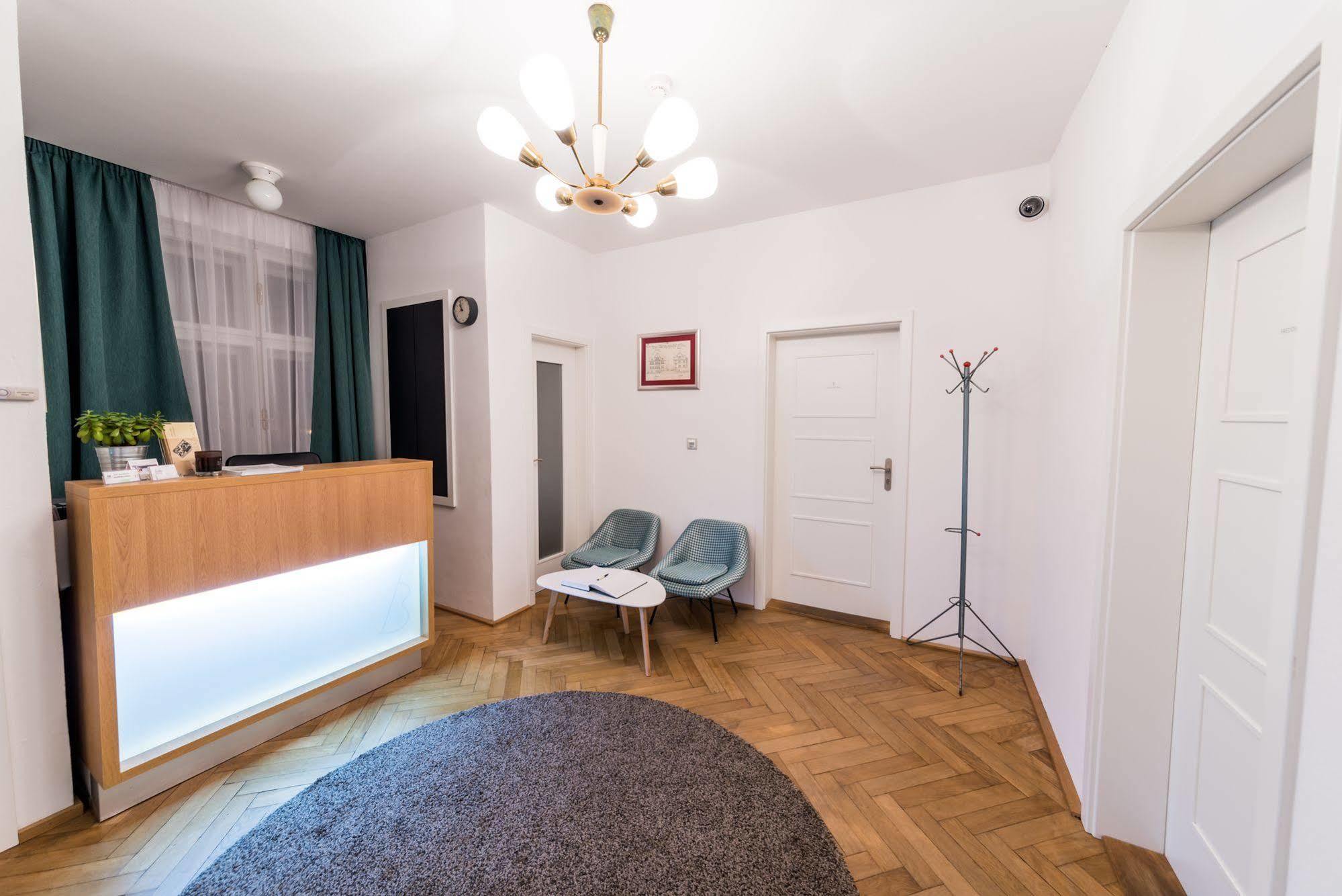 Boutique Hotel Villa Beatika Cesky Krumlov Bagian luar foto