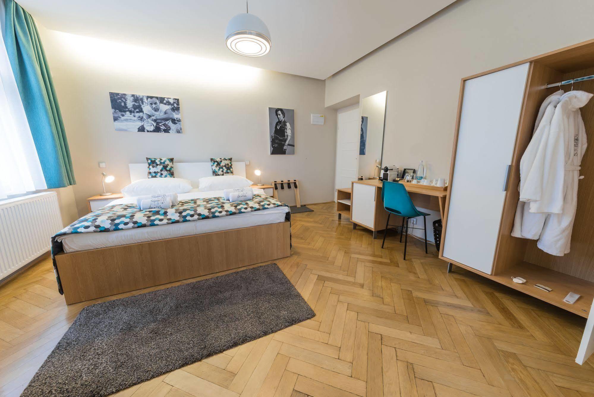 Boutique Hotel Villa Beatika Cesky Krumlov Bagian luar foto