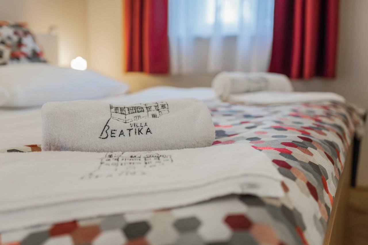 Boutique Hotel Villa Beatika Cesky Krumlov Bagian luar foto