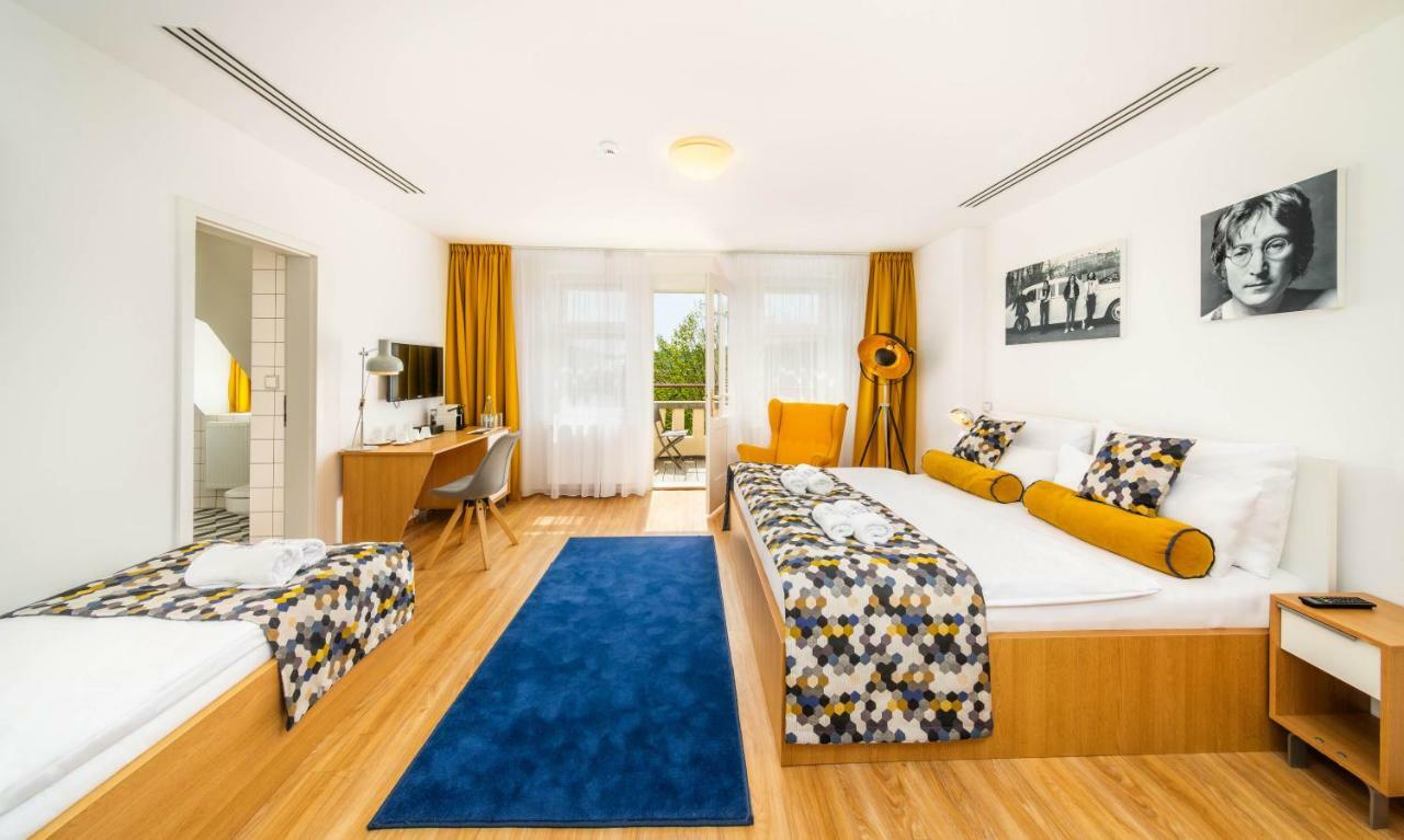 Boutique Hotel Villa Beatika Cesky Krumlov Bagian luar foto