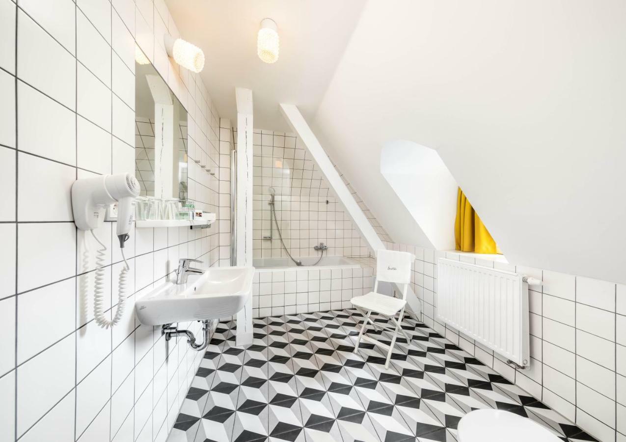 Boutique Hotel Villa Beatika Cesky Krumlov Bagian luar foto